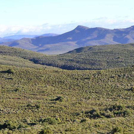 Mont Eco Game Reserve Montagu Exteriér fotografie