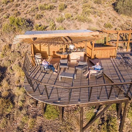 Mont Eco Game Reserve Montagu Exteriér fotografie