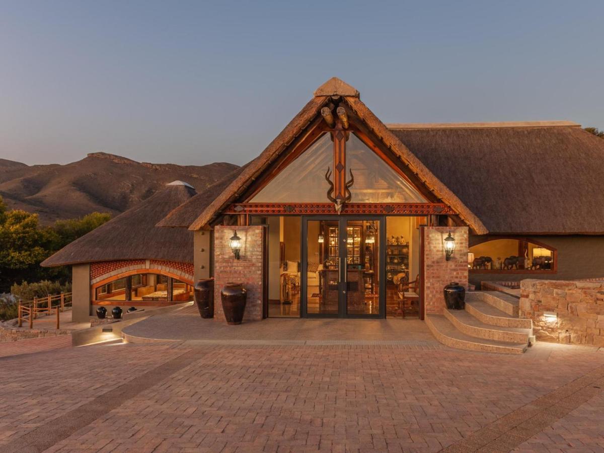 Mont Eco Game Reserve Montagu Exteriér fotografie