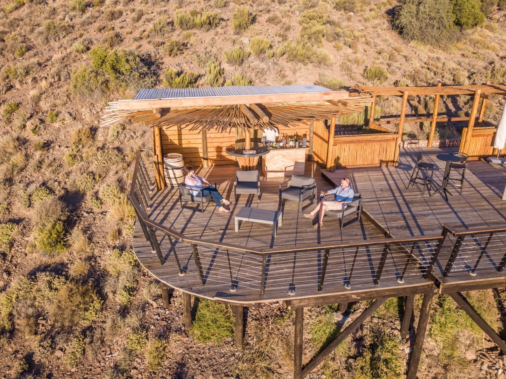 Mont Eco Game Reserve Montagu Exteriér fotografie